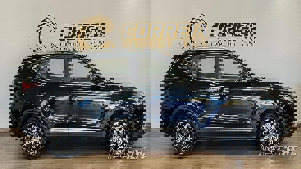 MG ZS de 2019