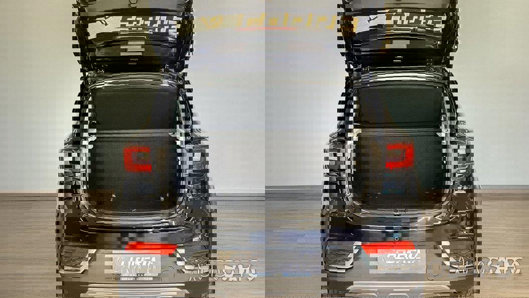 MG ZS de 2019