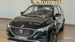 MG ZS de 2019