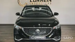 MG ZS de 2019