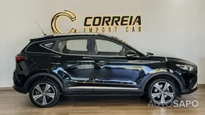 MG ZS de 2019
