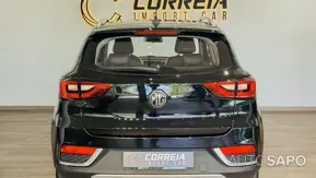 MG ZS de 2019