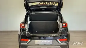 MG ZS de 2019