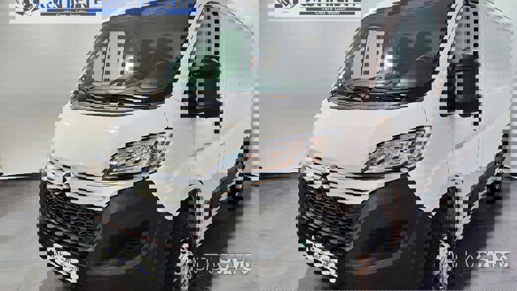 Citroen Jumper de 2022