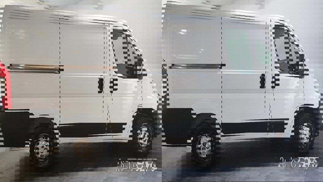 Citroen Jumper de 2022