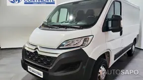 Citroen Jumper de 2022