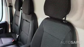 Citroen Jumper de 2022