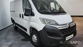 Citroen Jumper de 2022
