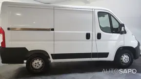 Citroen Jumper de 2022