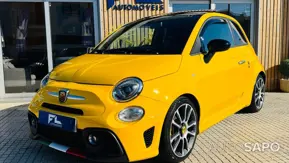 Abarth 595 1.4 T-Jet Turismo de 2018
