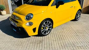 Abarth 595 1.4 T-Jet Turismo de 2018