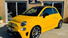 Abarth 595 1.4 T-Jet Turismo de 2018