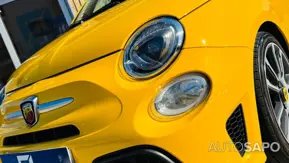 Abarth 595 1.4 T-Jet Turismo de 2018