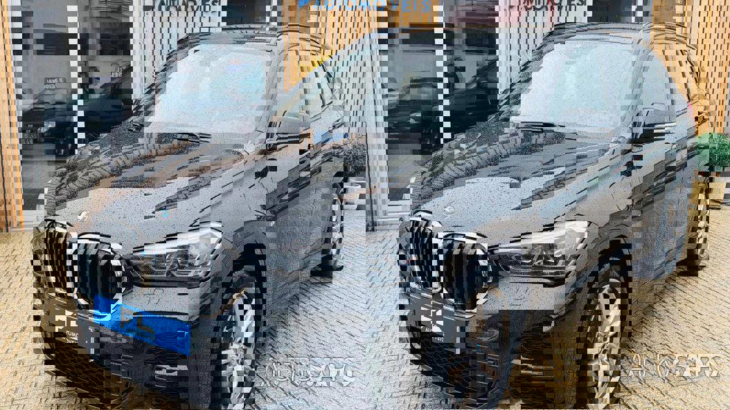 BMW X1 de 2021