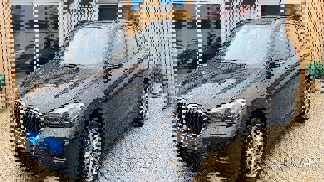 BMW X1 de 2021