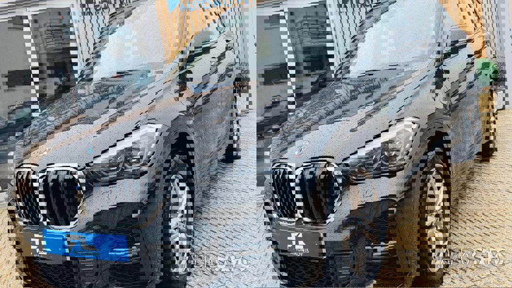 BMW X1 de 2021