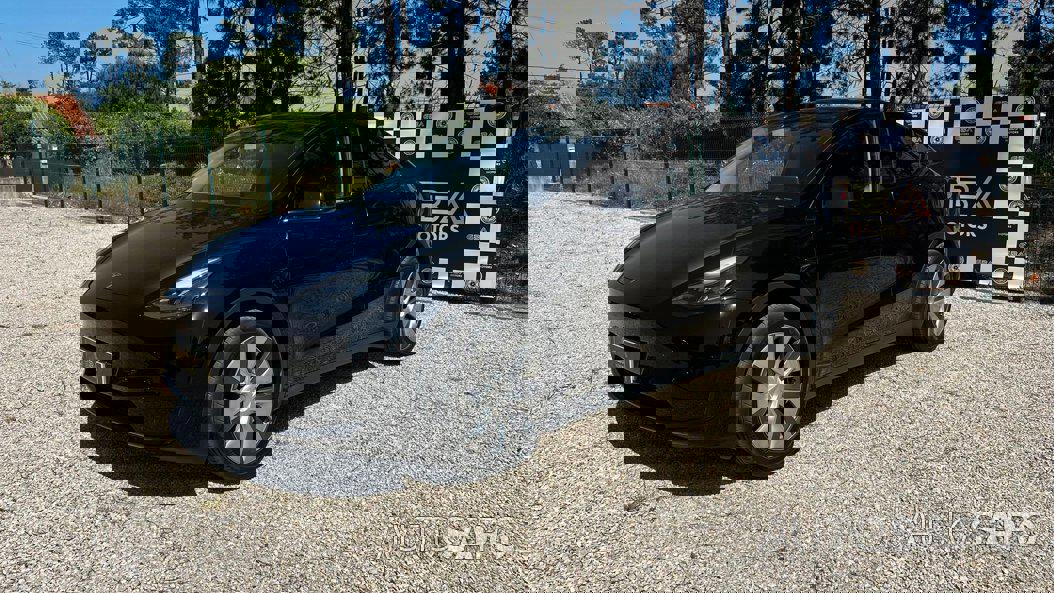 Tesla Model Y de 2024