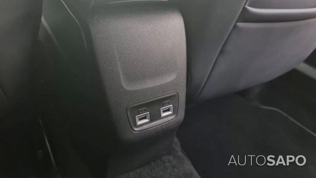 Peugeot 2008 1.5 BlueHDi Allure EAT8 de 2020