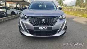 Peugeot 2008 1.5 BlueHDi Allure EAT8 de 2020