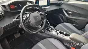 Peugeot 2008 1.5 BlueHDi Allure EAT8 de 2020