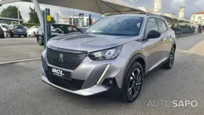 Peugeot 2008 1.5 BlueHDi Allure EAT8 de 2020