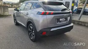 Peugeot 2008 1.5 BlueHDi Allure EAT8 de 2020