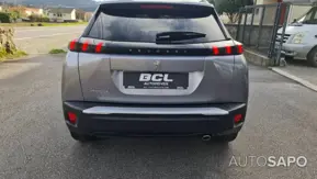 Peugeot 2008 1.5 BlueHDi Allure EAT8 de 2020