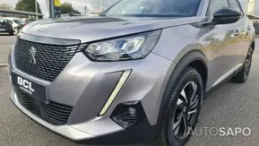 Peugeot 2008 1.5 BlueHDi Allure EAT8 de 2020