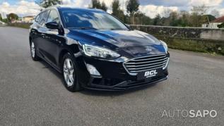 Ford Focus 1.5 TDCi EcoBlue Titanium de 2020