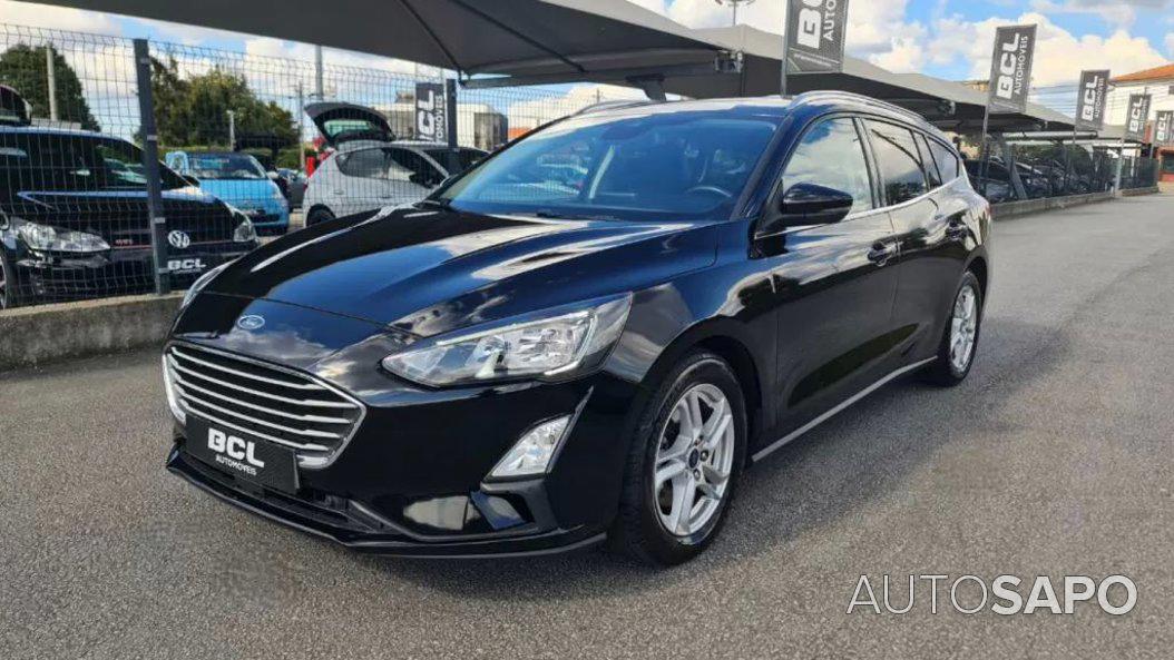 Ford Focus 1.5 TDCi EcoBlue Titanium de 2020