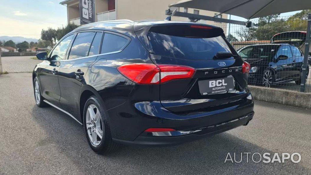 Ford Focus 1.5 TDCi EcoBlue Titanium de 2020