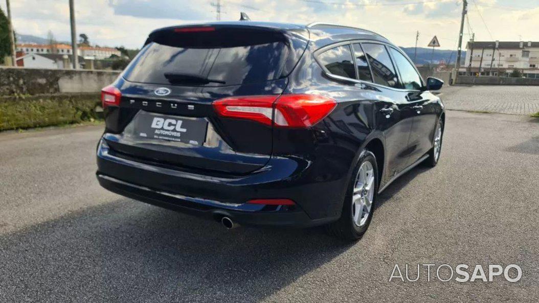 Ford Focus 1.5 TDCi EcoBlue Titanium de 2020