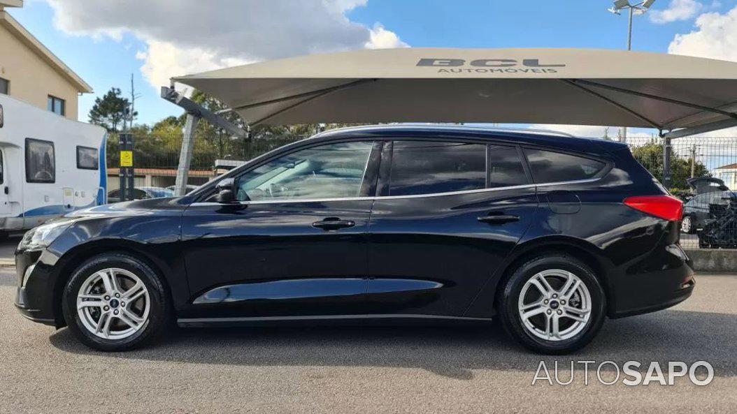 Ford Focus 1.5 TDCi EcoBlue Titanium de 2020