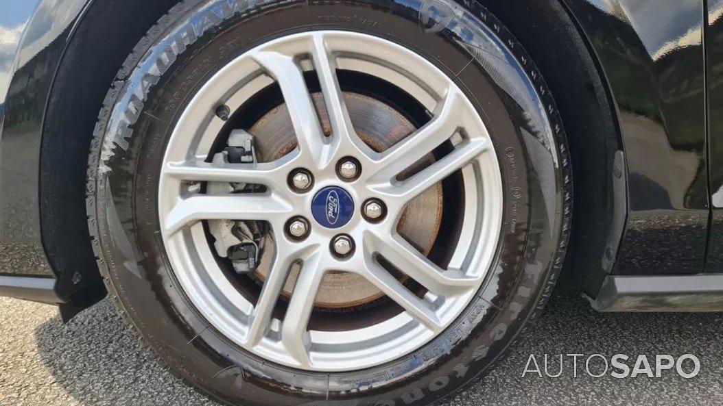 Ford Focus 1.5 TDCi EcoBlue Titanium de 2020