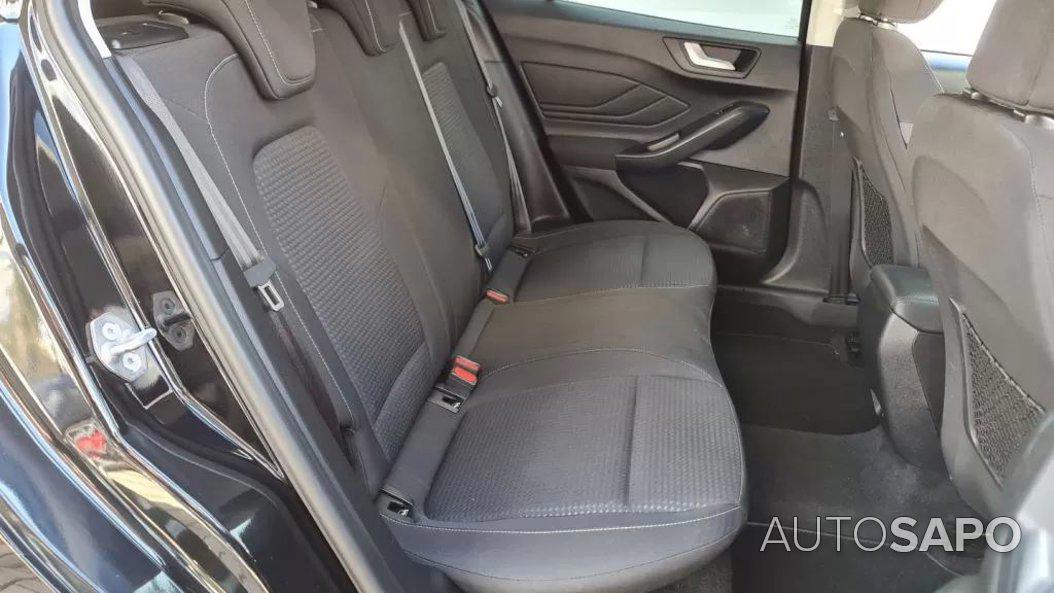 Ford Focus 1.5 TDCi EcoBlue Titanium de 2020