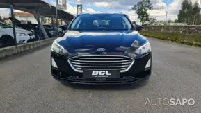 Ford Focus 1.5 TDCi EcoBlue Titanium de 2020