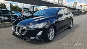 Ford Focus 1.5 TDCi EcoBlue Titanium de 2020