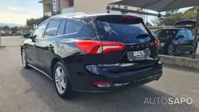 Ford Focus 1.5 TDCi EcoBlue Titanium de 2020