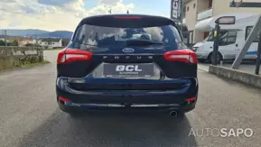 Ford Focus 1.5 TDCi EcoBlue Titanium de 2020
