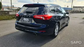 Ford Focus 1.5 TDCi EcoBlue Titanium de 2020