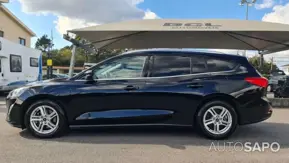 Ford Focus 1.5 TDCi EcoBlue Titanium de 2020