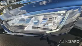 Ford Focus 1.5 TDCi EcoBlue Titanium de 2020
