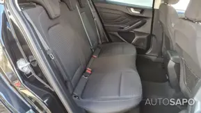 Ford Focus 1.5 TDCi EcoBlue Titanium de 2020
