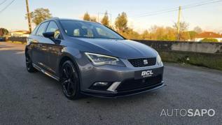 Seat Leon 1.6 TDi Sport de 2015