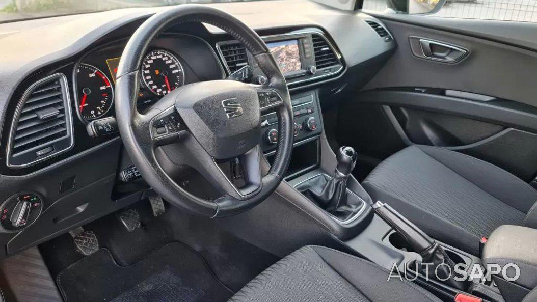Seat Leon 1.6 TDi Sport de 2015