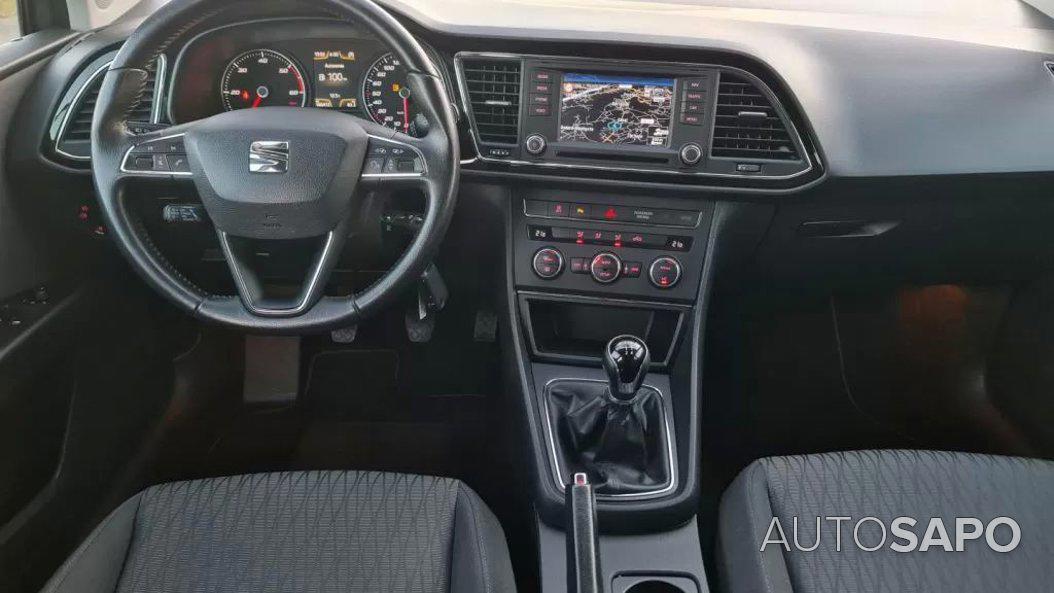 Seat Leon 1.6 TDi Sport de 2015