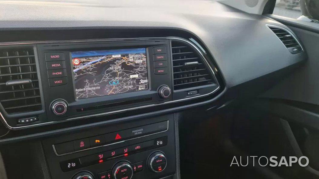 Seat Leon 1.6 TDi Sport de 2015