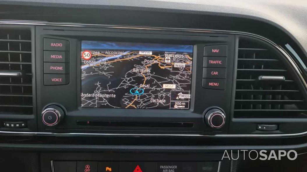 Seat Leon 1.6 TDi Sport de 2015