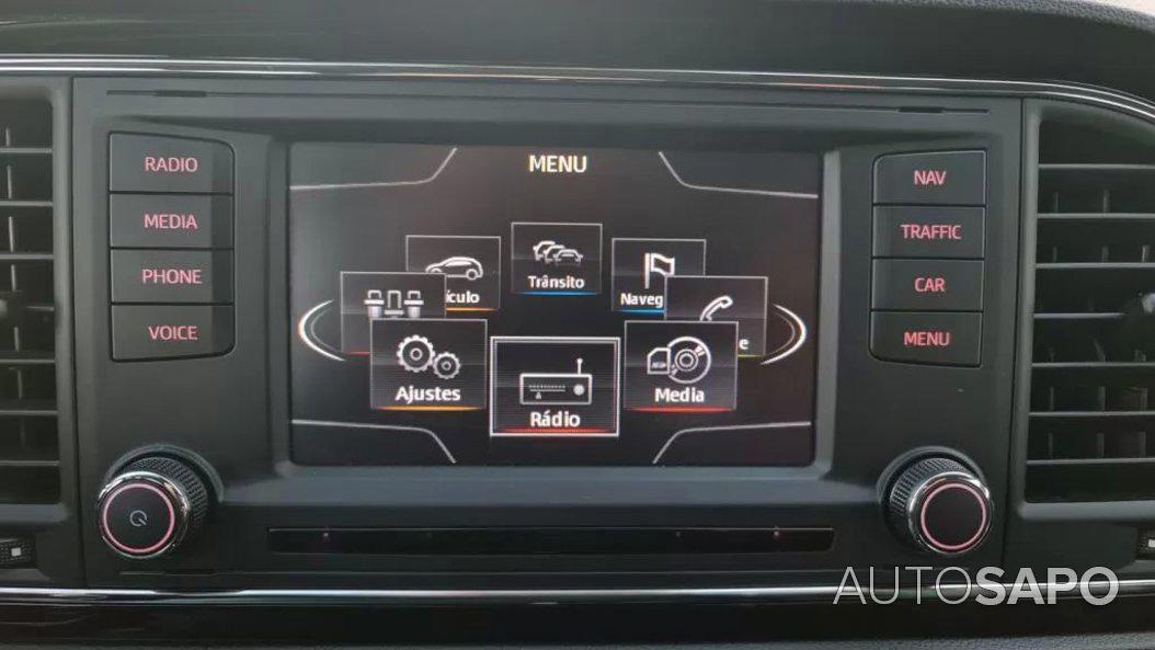 Seat Leon 1.6 TDi Sport de 2015
