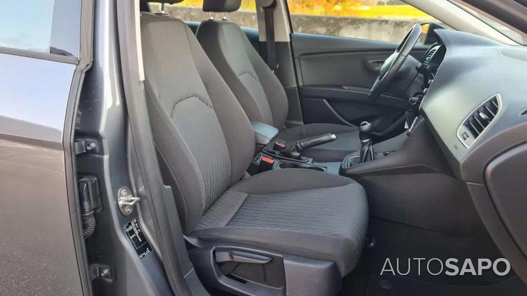 Seat Leon 1.6 TDi Sport de 2015